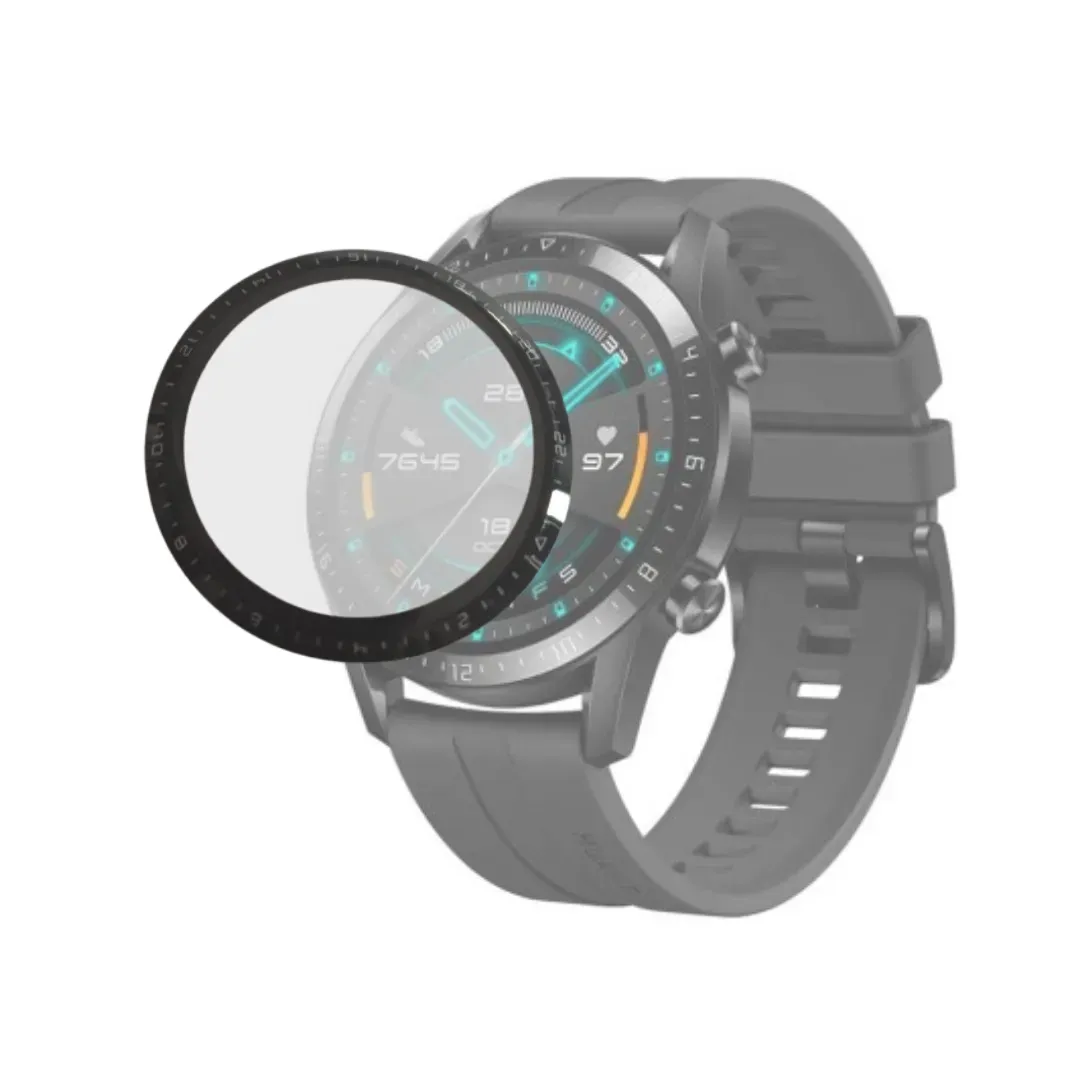 Vidrio Templado Reloj Huawei GT 2 - 46 mm