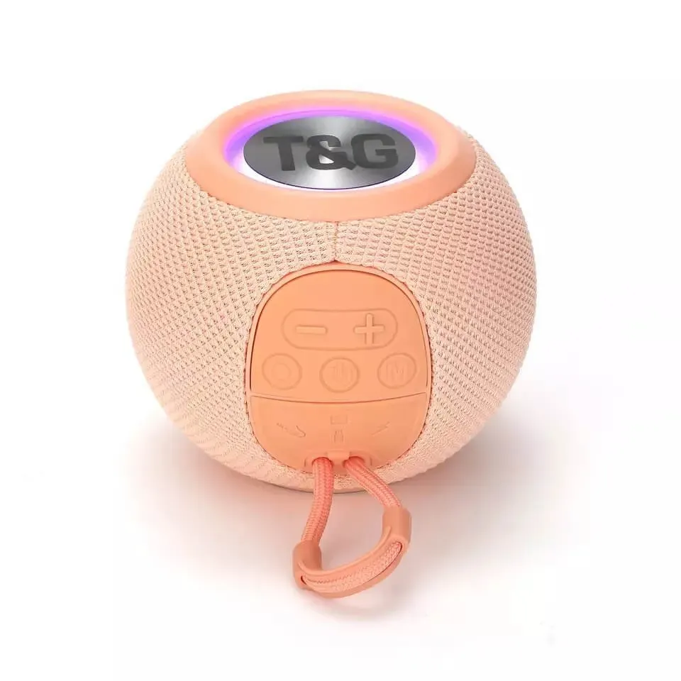 Parlante Bluetooth Portátil T&g Tg337