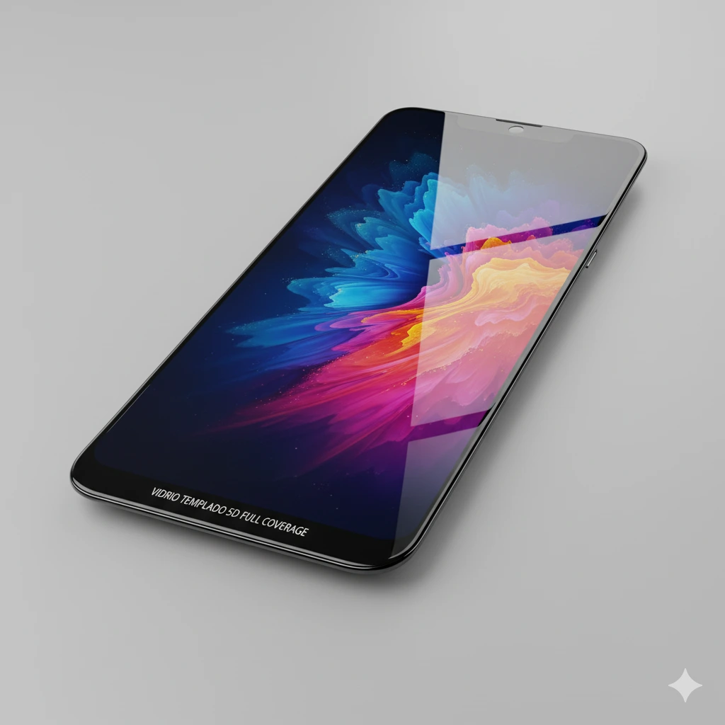 Vidrio Templado Huawei Y9 Prime